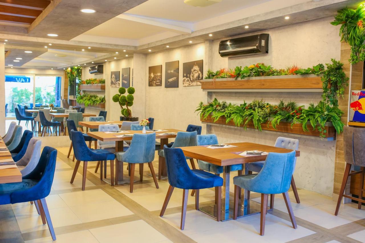 Hotel City Code Vizura Garni Renew Belgrado Exterior foto