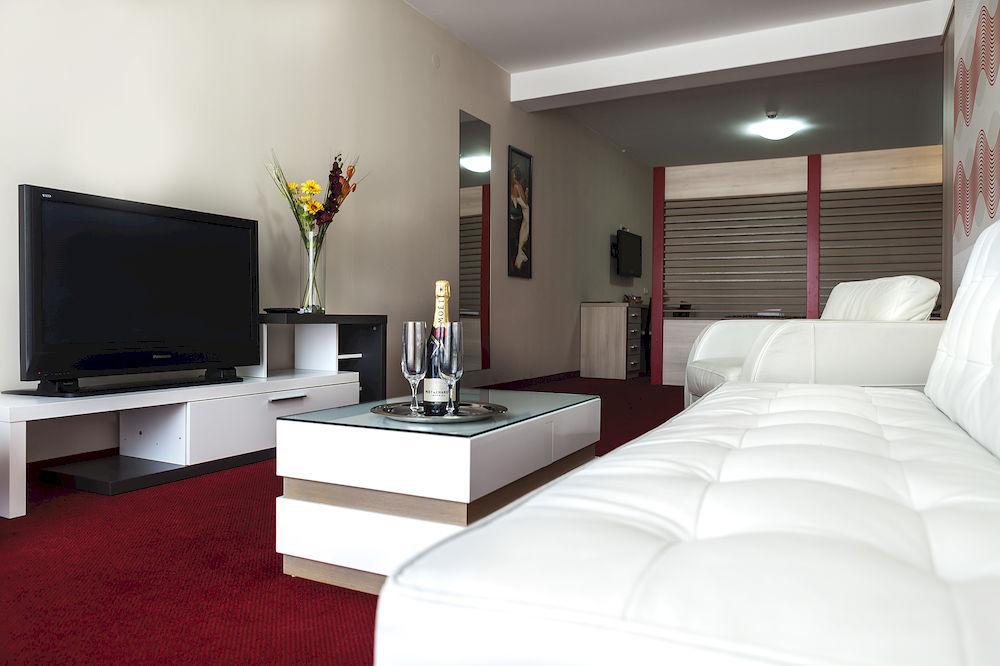 Hotel City Code Vizura Garni Renew Belgrado Exterior foto